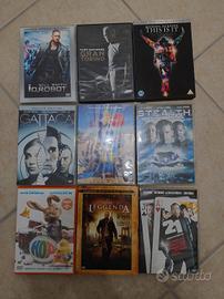 Grande Lotto DVD e Blu-ray!!! Film e serie TV 