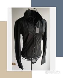 Camicia Body Sophie  Made in Italy 