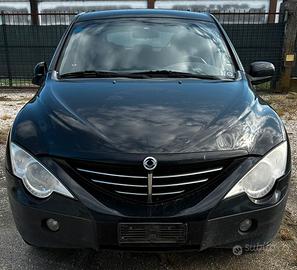 Ricambi usati Ssangyong Actyon 2.0 diesel 664951