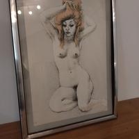 Francesco Messina - Nudo di donna