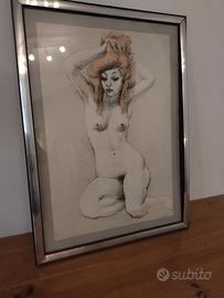 Francesco Messina - Nudo di donna