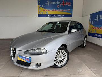 Alfa Romeo 147 1.9 JTD (120) 5 porte Distinctive