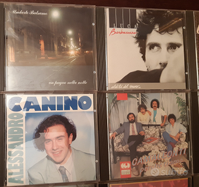 CD artisti vari
