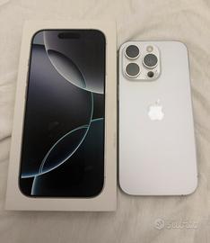 Iphone 16 Pro 256