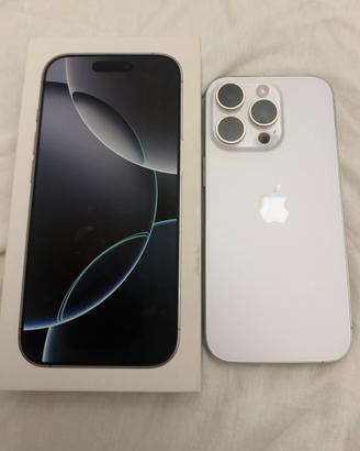 Iphone 16 Pro 256