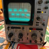 Oscilloscopio Hameg HM 512