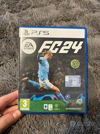 EA Sports FC 24 PlayStation 5