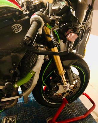 Radiatore Taleo Racing kawasaki zx 10r 11-15