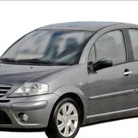 pezzi di ricambio citroen C3 del 2006