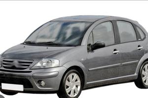 pezzi di ricambio citroen C3 del 2006