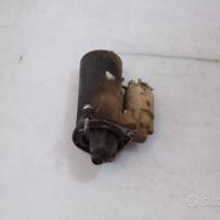 Motorino avviamento Fiat DoblÃ² 1.9 jtd 2009