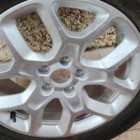 Cerchione in lega Jeep con Pneumatico Bridgestone