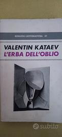 L'erba dell'oblio - V. Kataev 