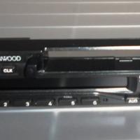 SOLO FRONTALINO PER AUTORADIO A KENWOOD KRC-179R