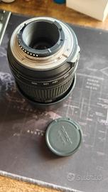 Obiettivo Tamron 70-300mm per Nikon