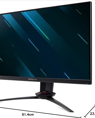 Monitor acer predator xb27 pc/ playstation/ xbox