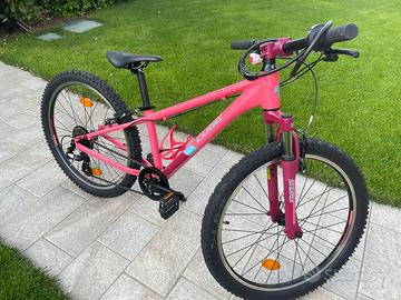 Cube Acid 24 MTB ragazza perfetta e pronta all’uso
