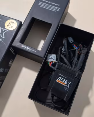 centralina fuelx per Royal Enfield 450 euro 5+