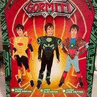 Costumi di carnevale Gormiti