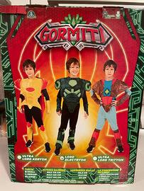 Costumi di carnevale Gormiti