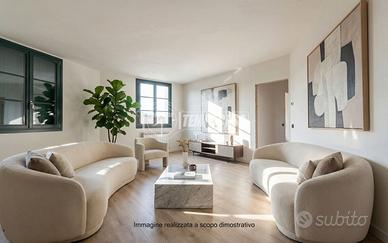 Bilocale libero subito a Cairate!