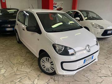 VOLKSWAGEN up! 1.0 5 porte eco up! high up!