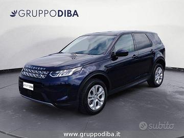 Land Rover Discovery Sport I 2020 Diesel 2.0d...