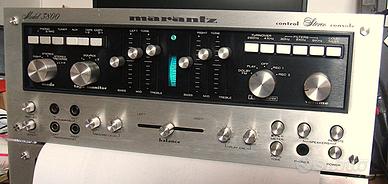 Marantz 3800 preamplificatore