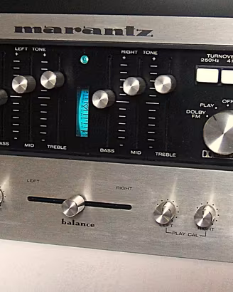 Marantz 3800 preamplificatore