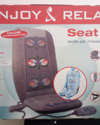 Sedile per massaggio shiatsu