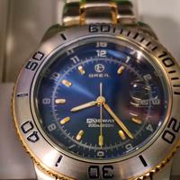 Breil Midway uomo acciaio 42mm