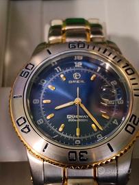 Breil Midway uomo acciaio 42mm