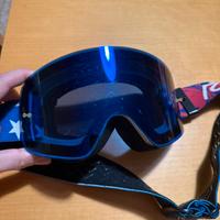 Mascherina cross Raven