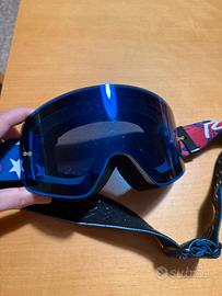 Mascherina cross Raven