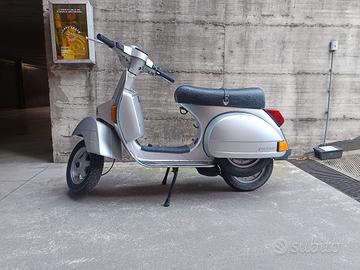 vespa px 150 freno a disco con miscelatore 