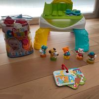 Set costruzioni morbide Baby Clemmy