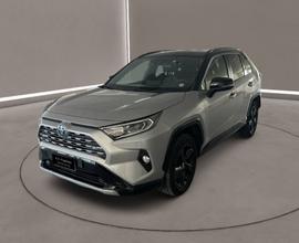 TOYOTA RAV4 5ª serie - RAV4 2.5 HV (218CV) U140615