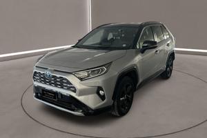 TOYOTA RAV4 5ª serie - RAV4 2.5 HV (218CV) U140615