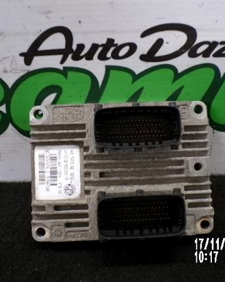 CENTRALINA MOTORE GRANDE PUNTO 1.4 BENZINA 2011