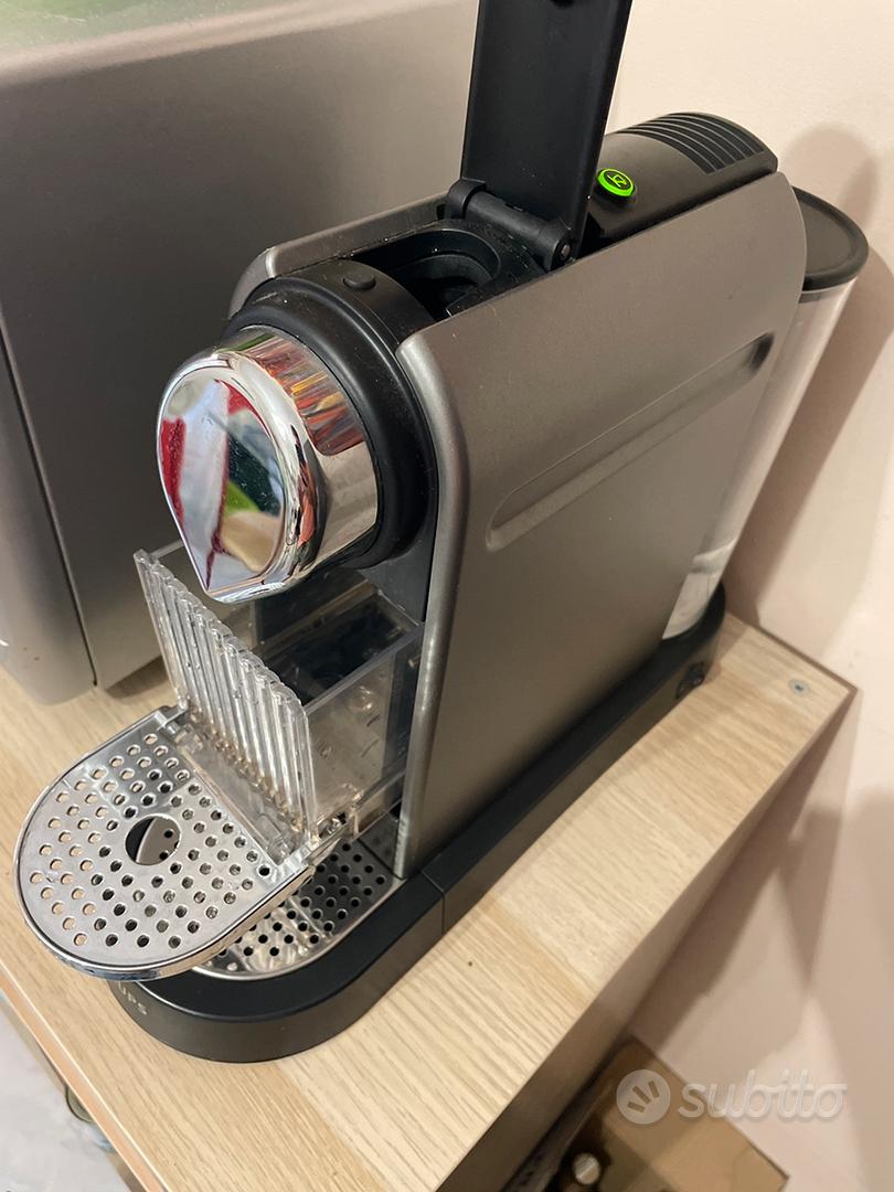 Macchina CAFFE NESPRESSO KRUPS - Elettrodomestici In vendita a Napoli