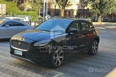 JAGUAR E-Pace 2.0D 180 CV AWD aut. S