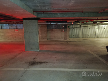 Posto auto Complesso A May