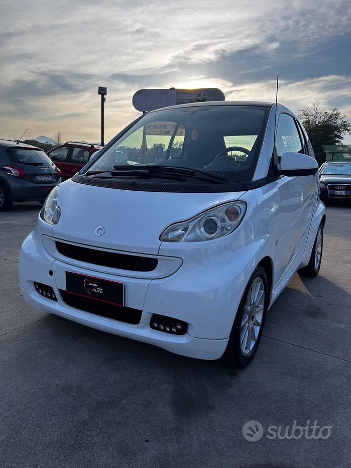 smart fortwo 2ª serie