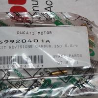 Kit Revisione Carburatori X Ducati 350 S.S /9