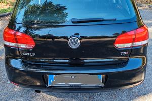 WOLKSWAGEN GOLF VI 1.6 TDI DPF  105 CV COMFORTLINE