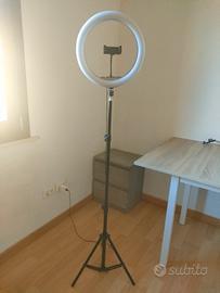 Kit Ring Light e Accessori Selfie

