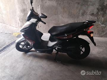Kymco 50 super