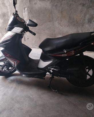 Kymco 50 super