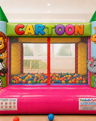Piscine Soft con Palline per Bambini x Aree Giochi
