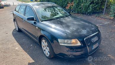 Audi a6 c6 
